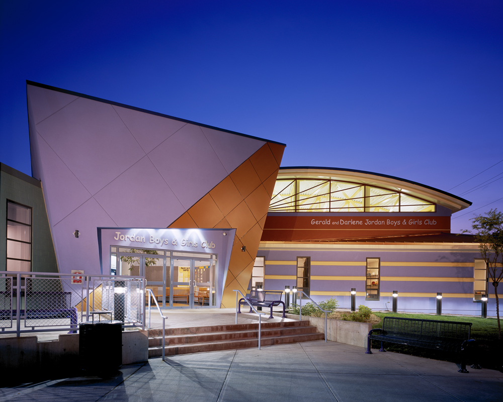Jordan Boys & Girls Club