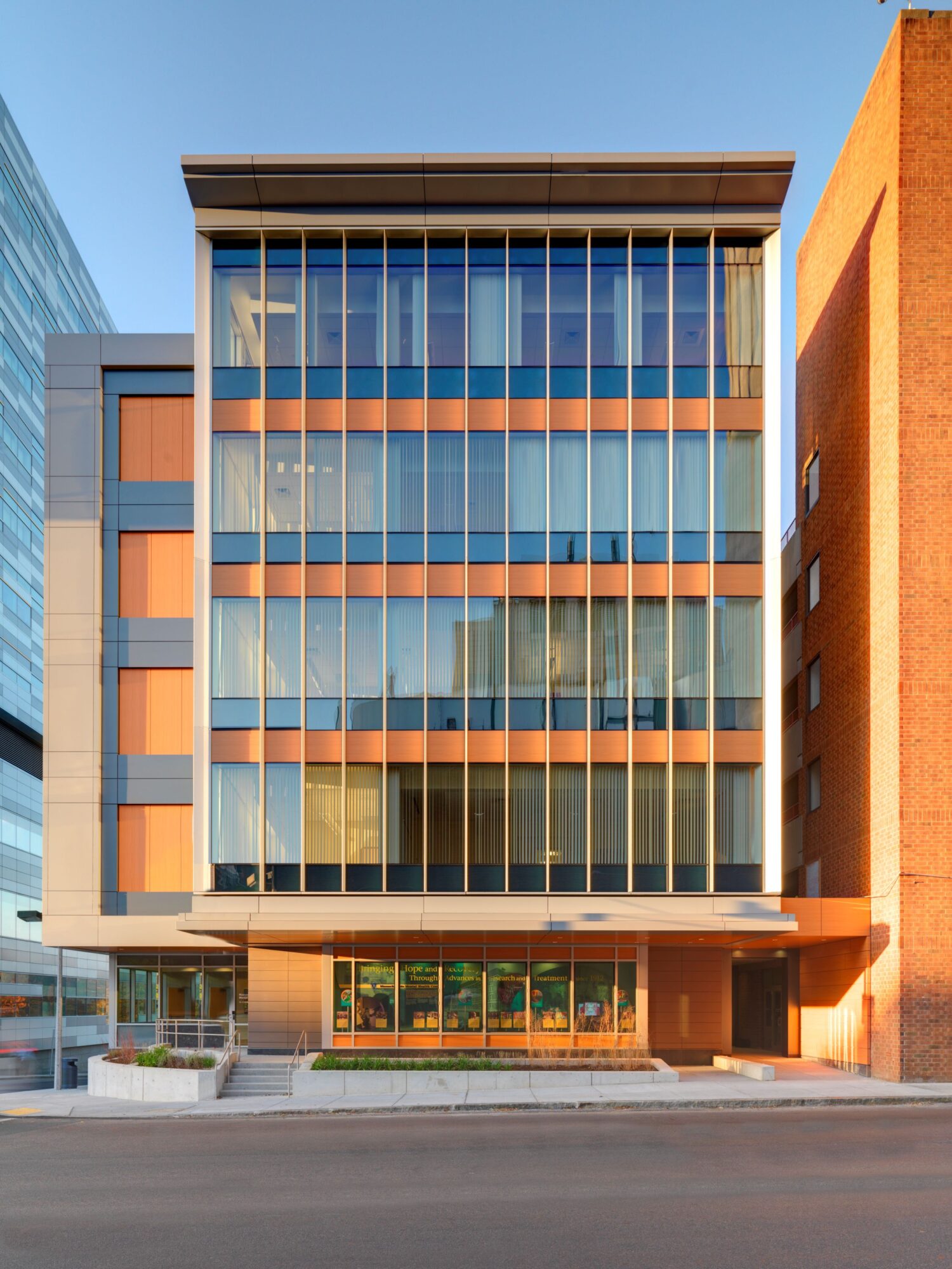 Mass Mental Health Center