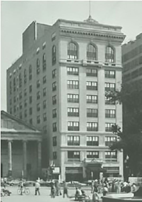 R.H. Stearns Building