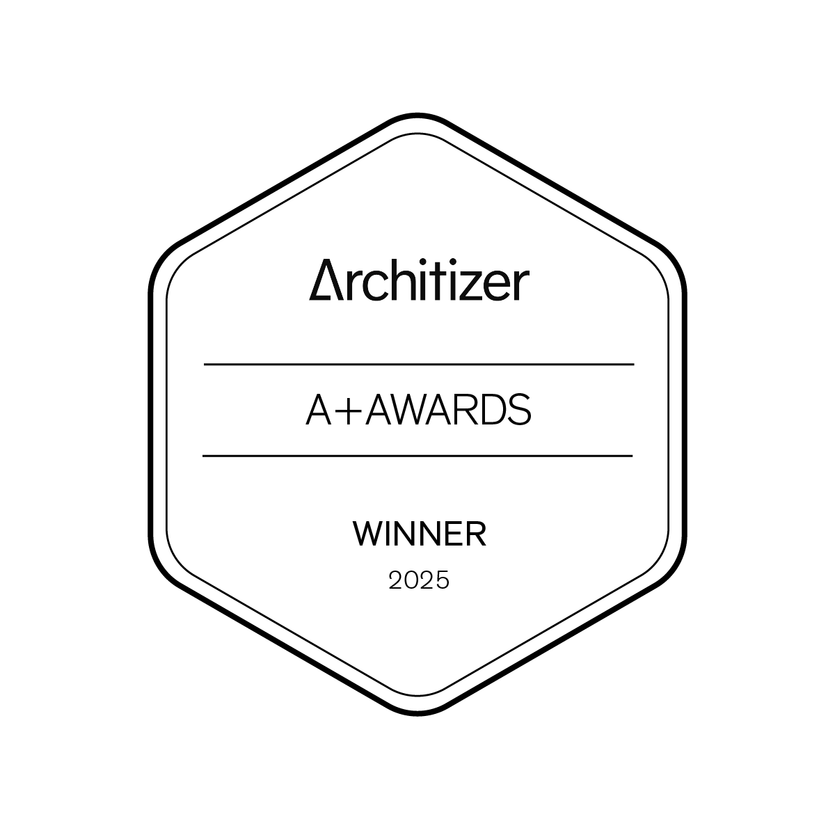2025-APLUS-WINNER-Architizer A+ Awards