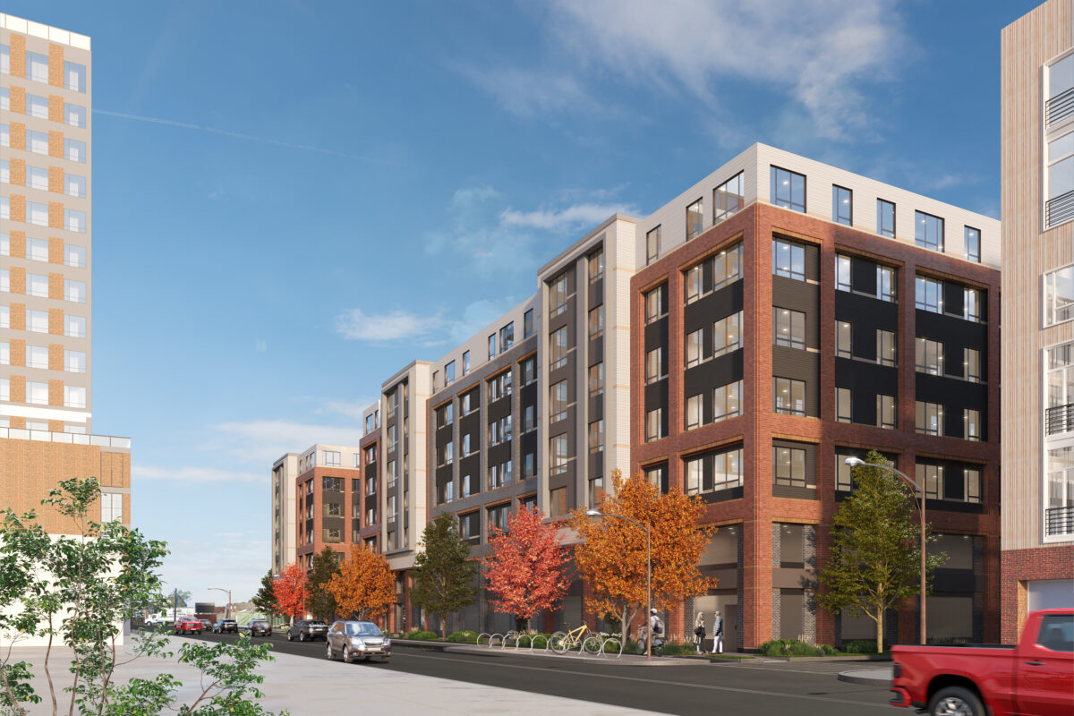 AW Perry_03 Second Street Everett