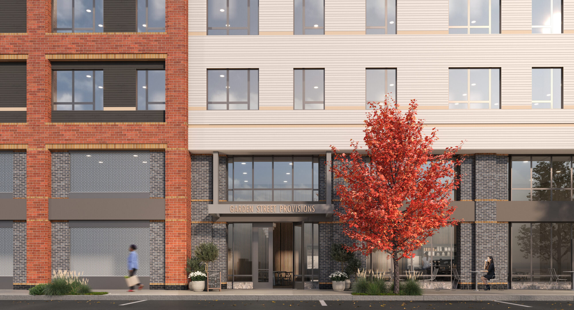 AW Perry_05 Second Street Everett