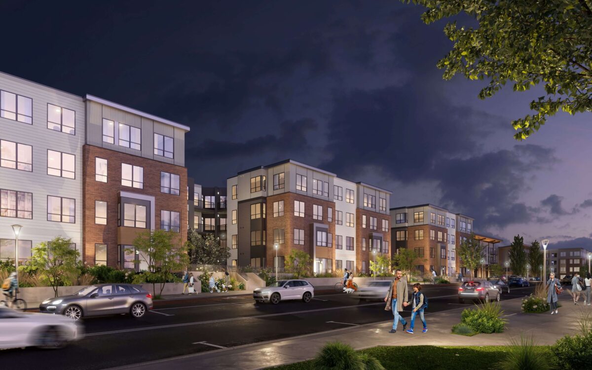 Avalon Oakridge_View_01_Night