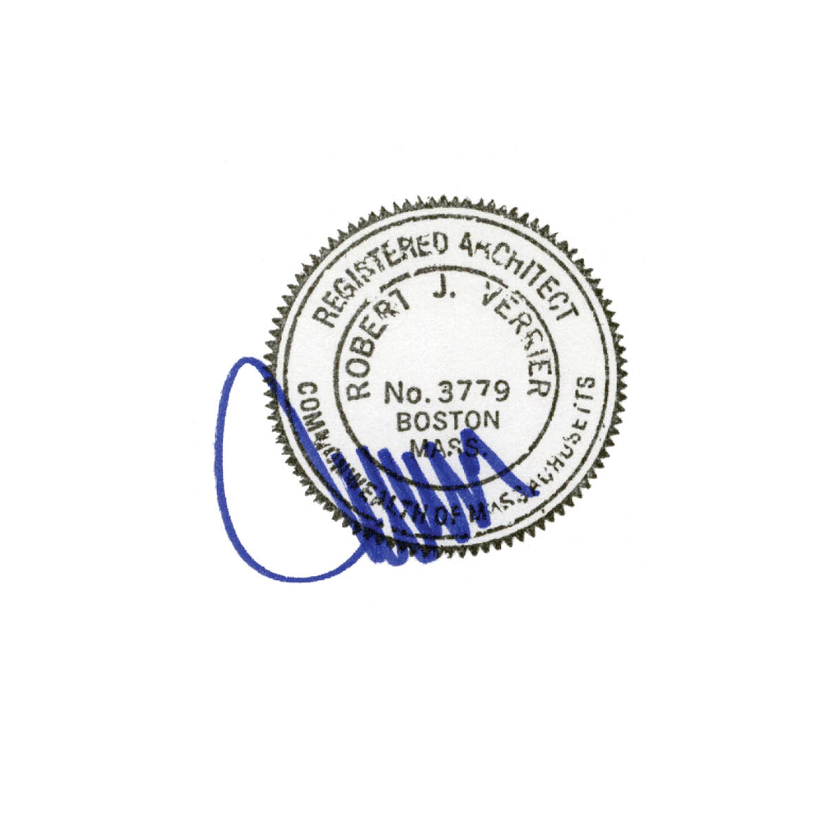 BV Stamp