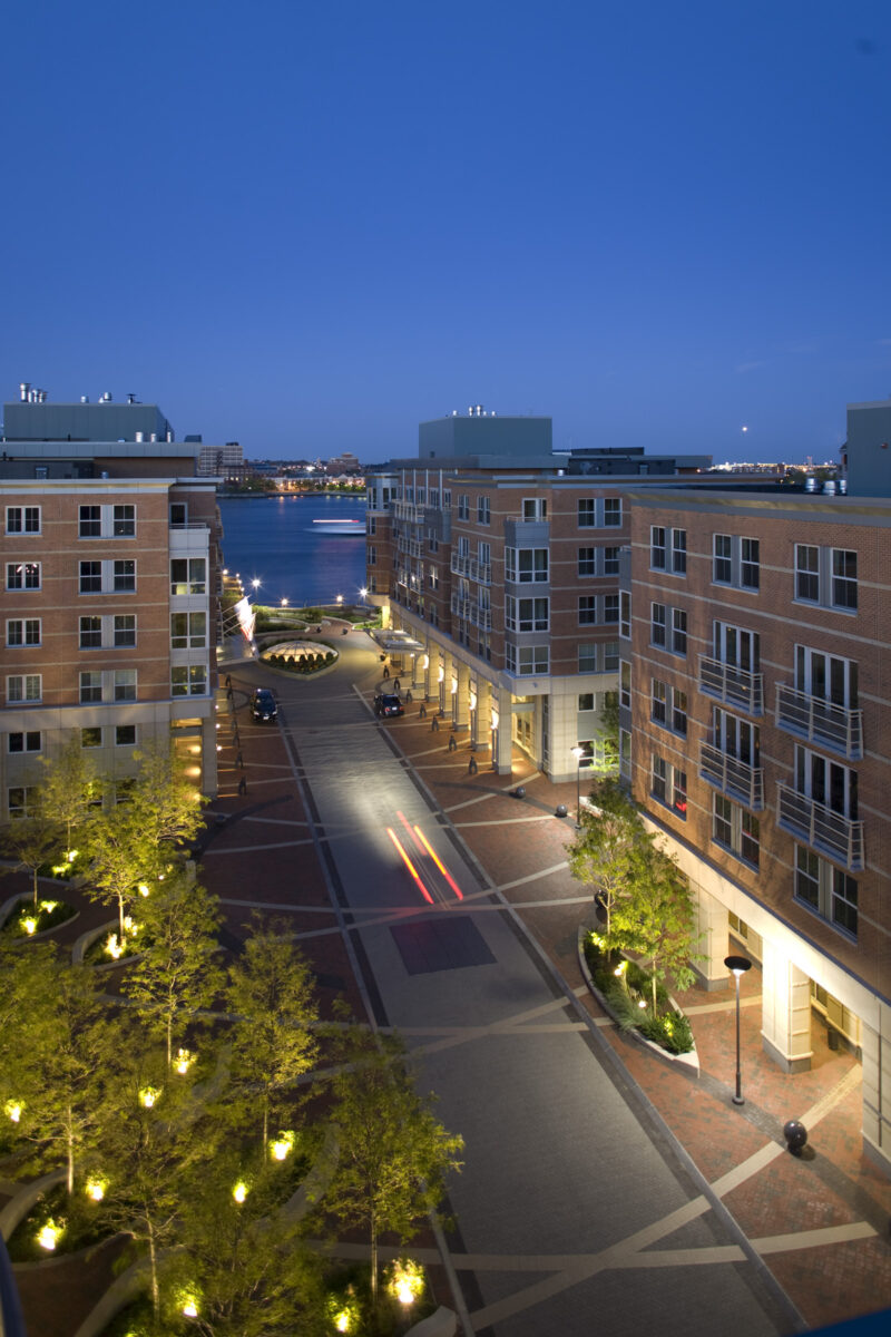 Battery Wharf_night drive