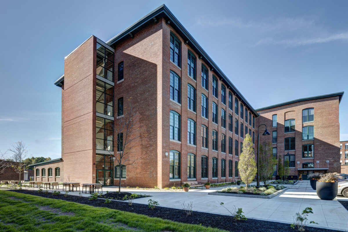 Residences at Mill 10