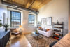Stone Mill Lofts Unit Interior_Winn