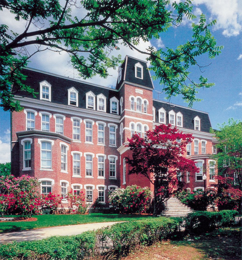 lafayette - exterior