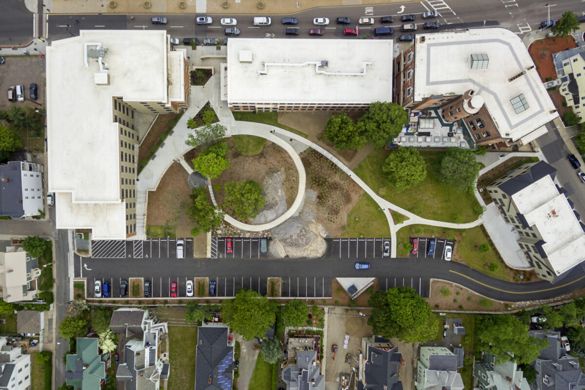 63 - Aerial Overhead