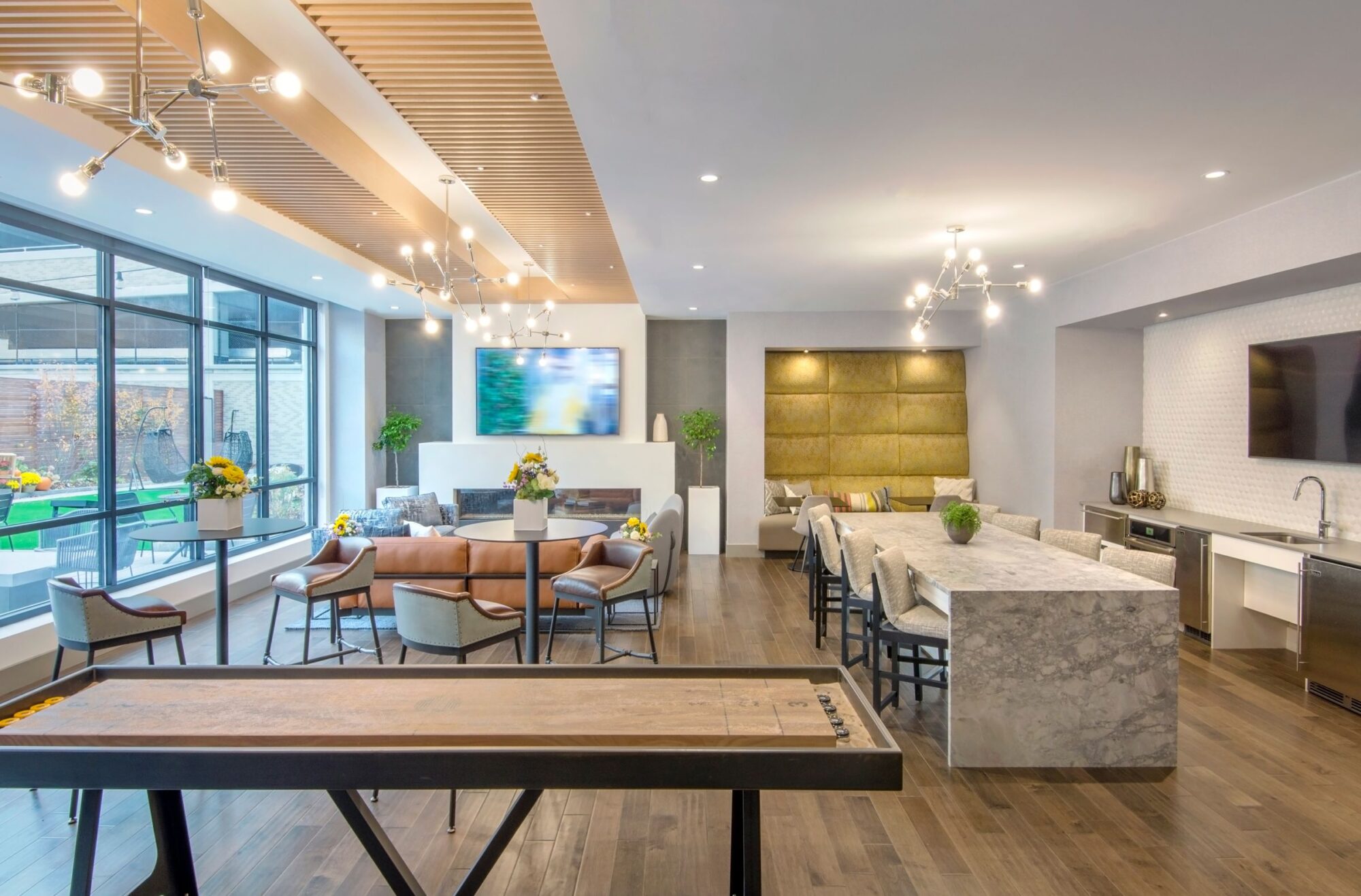 Alta Union House interior