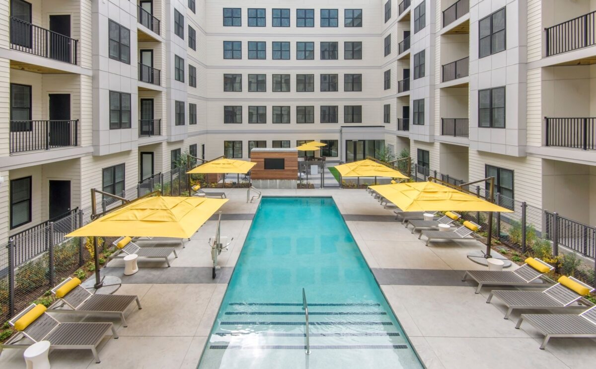 Alta Union House interior 6