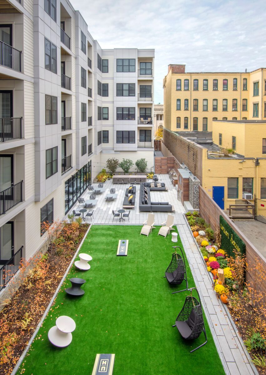 Alta Union House interior 7