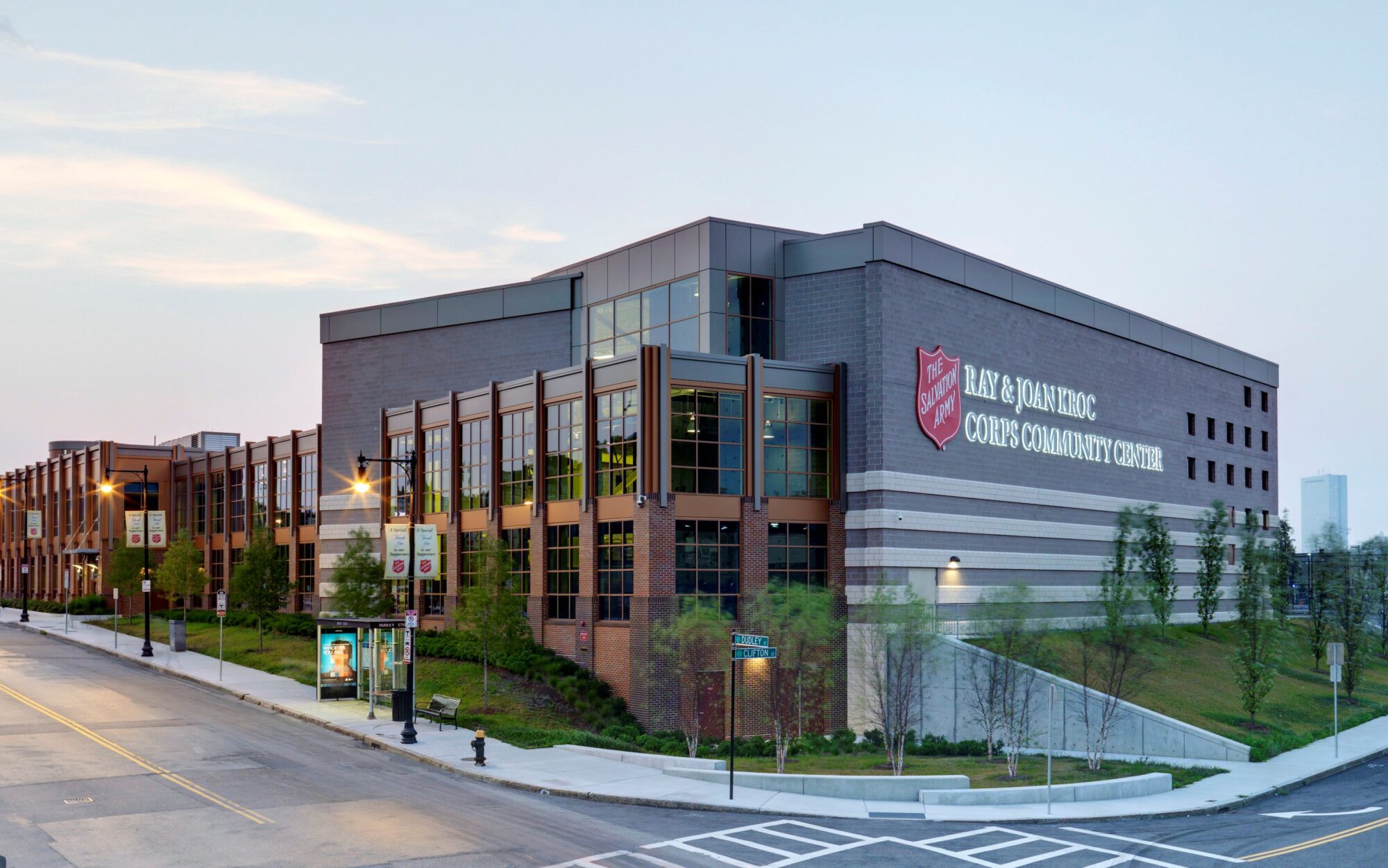 Kroc Corps Community Center_AndyRyan_Exterior full building