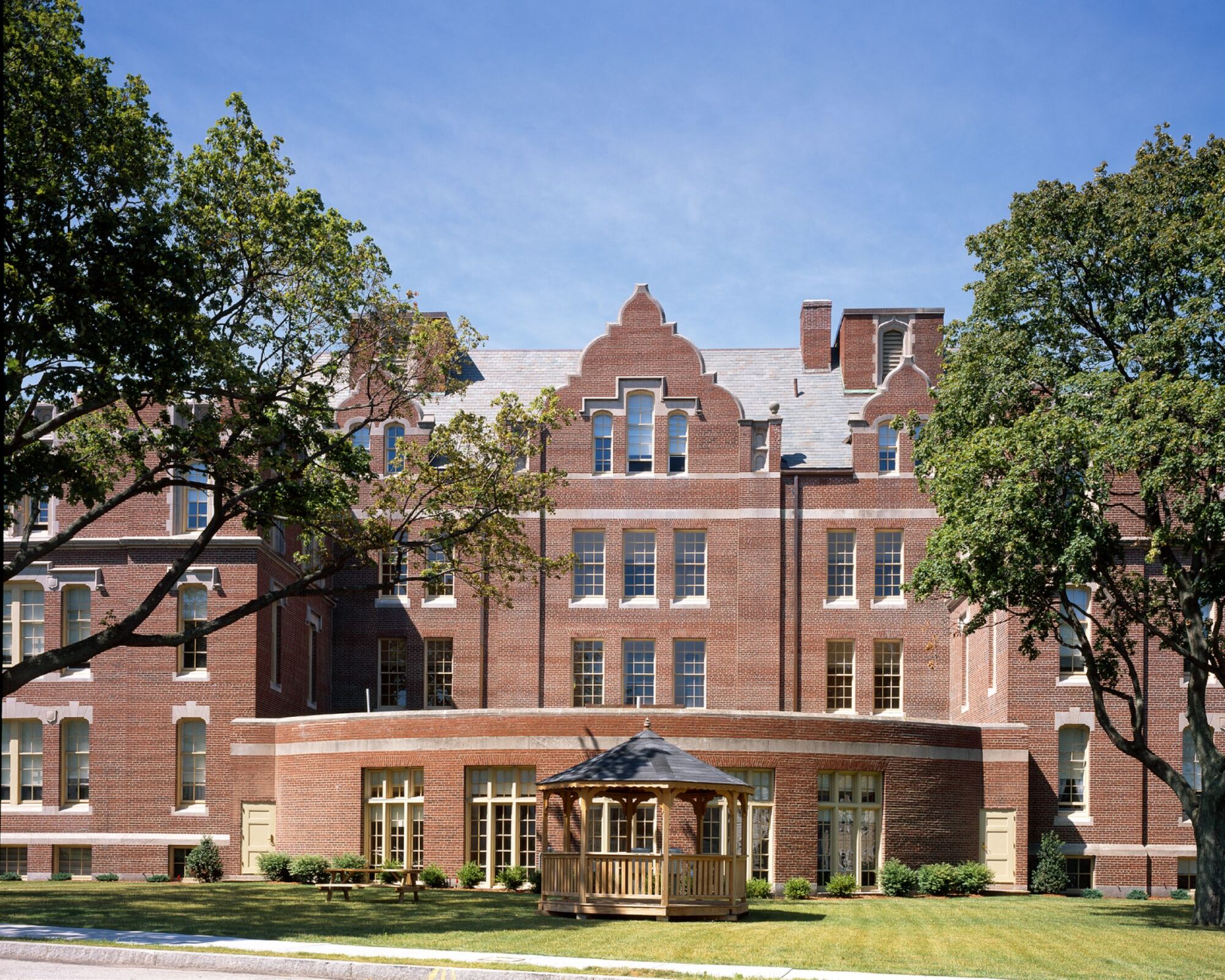 TAT_Brigham House_Rear Exterior Resized