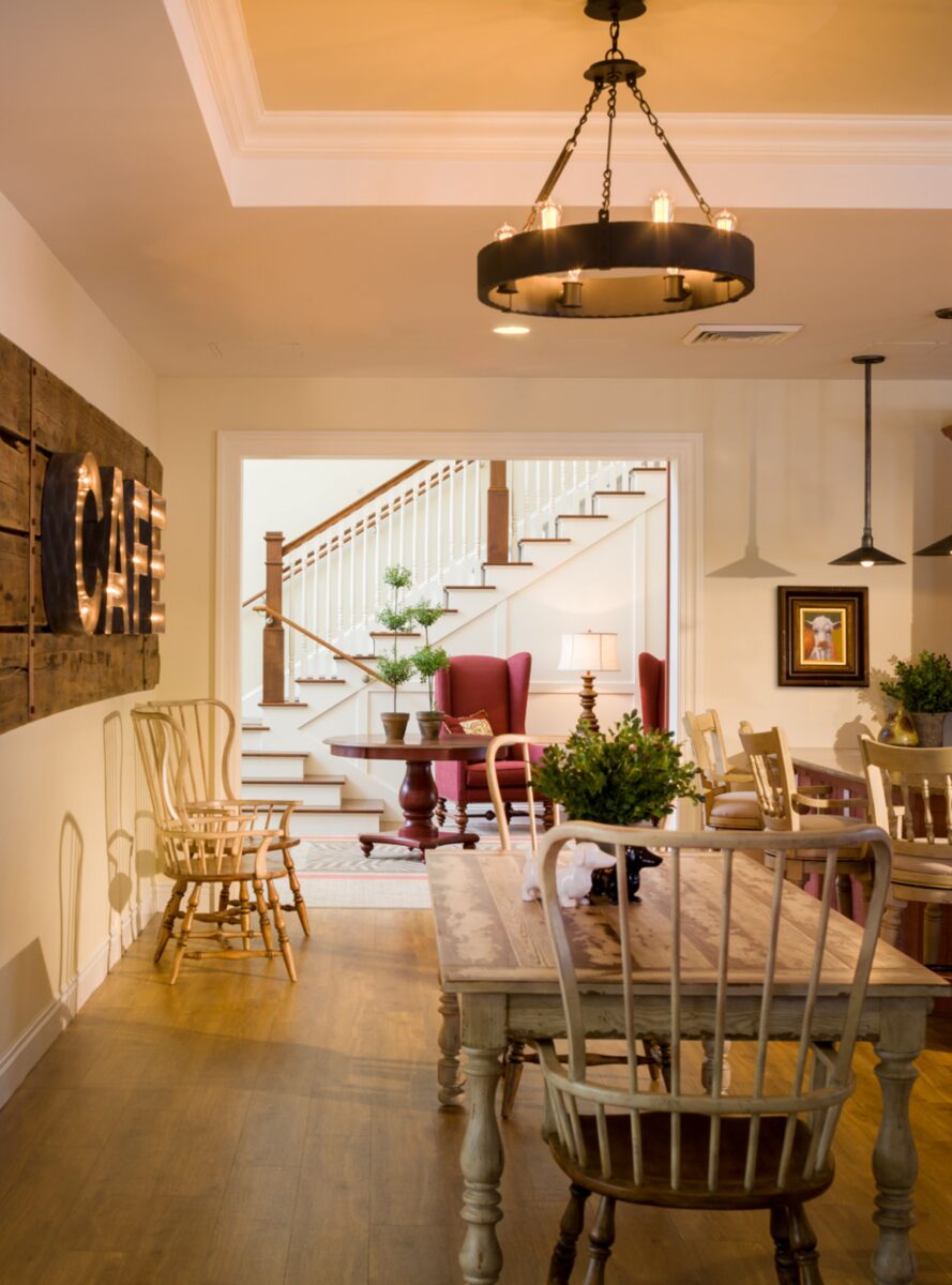 TAT_Carriage House at Lees Farm_303cafe_to_lobby