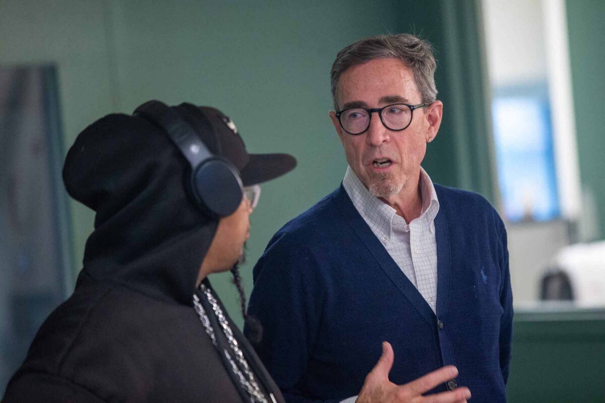 St Francis House WBUR Image