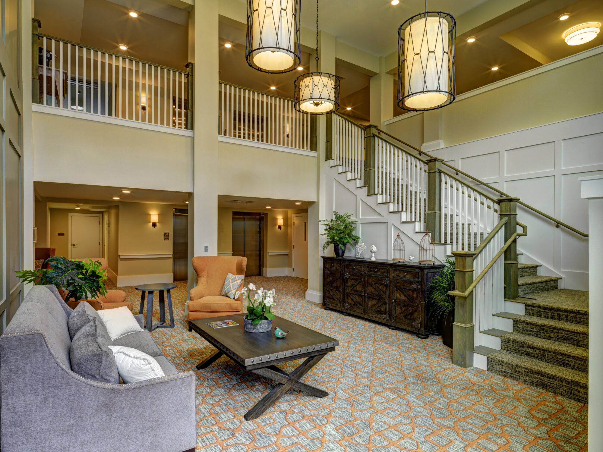 Evergreen Village, Bloomington, IN