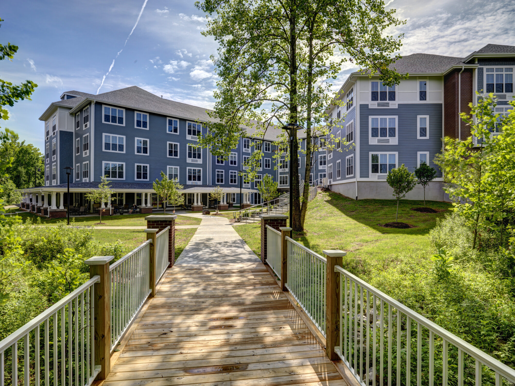 Evergreen Village, Bloomington, IN